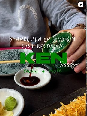 Demo — Akşam İçin Bir Masa